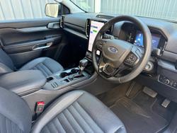 2025 Ford Everest Sport MY25.50 Arctic White