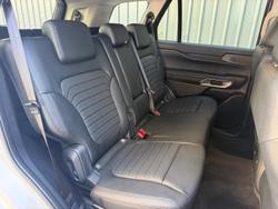 2025 Ford Everest Sport MY25.50 Arctic White