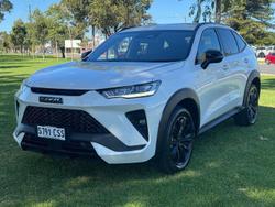 2022 Haval H6GT Lux B03 Hamilton White