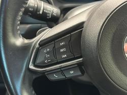 2017 Mazda 3 SP25 GT