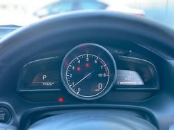 2017 Mazda 3 SP25 GT