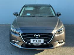 2017 Mazda 3 SP25 GT