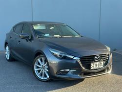 2017 Mazda 3 SP25 GT