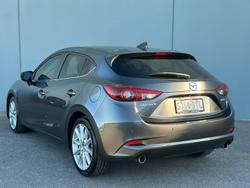 2017 Mazda 3 SP25 GT