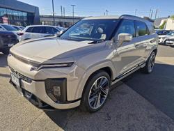 2026 KGM Actyon Hybrid K60 J145 MY27 Latte Greige