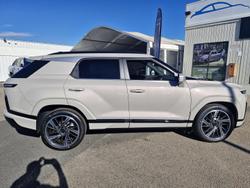 2026 KGM Actyon Hybrid K60