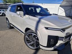 2026 KGM Actyon Hybrid K60 J145 MY27 Latte Greige