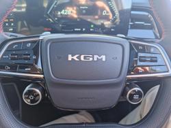2026 KGM Actyon Hybrid K60