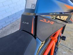 2023 Ktm 1290 SUPER DUKE R Orange