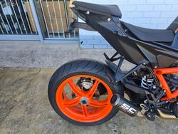 2023 Ktm 1290 SUPER DUKE R Orange