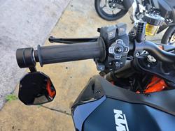 2023 Ktm 1290 SUPER DUKE R Orange