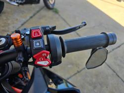 2023 Ktm 1290 SUPER DUKE R Orange