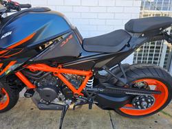 2023 Ktm 1290 SUPER DUKE R Orange