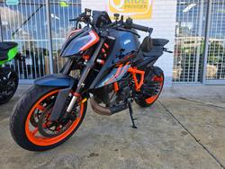 2023 Ktm 1290 SUPER DUKE R Orange