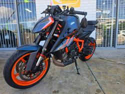 2023 Ktm 1290 SUPER DUKE R Orange