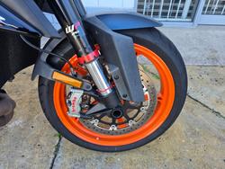 2023 Ktm 1290 SUPER DUKE R Orange