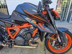 2023 Ktm 1290 SUPER DUKE R Orange