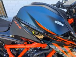 2023 Ktm 1290 SUPER DUKE R Orange