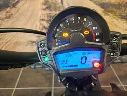 2019 Kawasaki VULCAN S SE (EN650D LAMS) BLACK