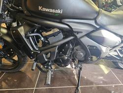 2019 Kawasaki VULCAN S SE (EN650D LAMS) BLACK