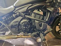 2019 Kawasaki VULCAN S SE (EN650D LAMS) BLACK