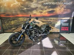 2019 Kawasaki VULCAN S SE (EN650D LAMS) BLACK