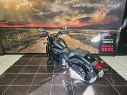 2019 Kawasaki VULCAN S SE (EN650D LAMS) BLACK