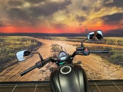 2018 Kawasaki VULCAN S BLACK