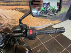 2018 Kawasaki VULCAN S BLACK