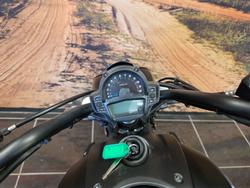 2018 Kawasaki VULCAN S BLACK