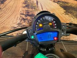 2018 Kawasaki VULCAN S BLACK