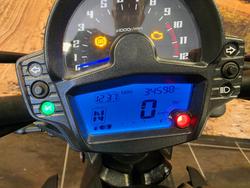 2018 Kawasaki VULCAN S BLACK