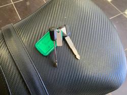 2018 Kawasaki VULCAN S BLACK