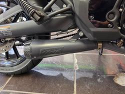 2018 Kawasaki VULCAN S BLACK