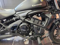 2018 Kawasaki VULCAN S BLACK