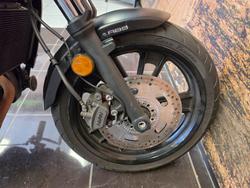 2018 Kawasaki VULCAN S BLACK