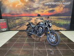 2018 Kawasaki VULCAN S BLACK