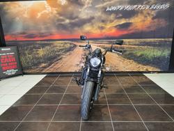 2018 Kawasaki VULCAN S BLACK