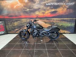 2018 Kawasaki VULCAN S BLACK