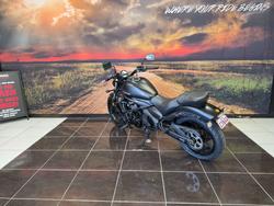 2018 Kawasaki VULCAN S BLACK