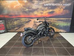 2018 Kawasaki VULCAN S BLACK
