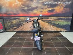 2018 Kawasaki VULCAN S BLACK