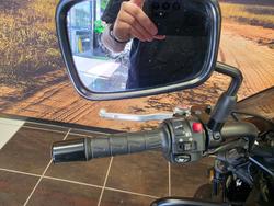 2021 Kawasaki VULCAN S SE (EN650D LAMS) BLACK