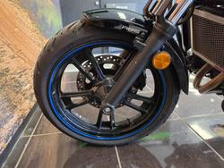 2021 Kawasaki VULCAN S SE (EN650D LAMS) BLACK