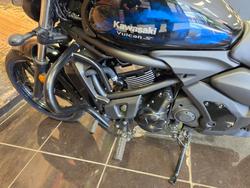 2021 Kawasaki VULCAN S SE (EN650D LAMS) BLACK