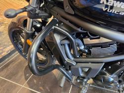 2021 Kawasaki VULCAN S SE (EN650D LAMS) BLACK