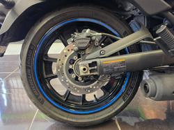 2021 Kawasaki VULCAN S SE (EN650D LAMS) BLACK