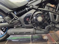 2021 Kawasaki VULCAN S SE (EN650D LAMS) BLACK