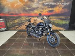 2021 Kawasaki VULCAN S SE (EN650D LAMS) BLACK