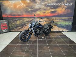 2021 Kawasaki VULCAN S SE (EN650D LAMS) BLACK